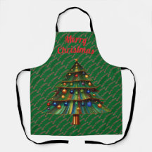 Arbre de Noël festif et joyeux Fête