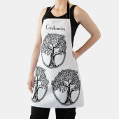 Tablier Arbre de vie Thunder_Cove (Insitu)