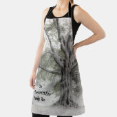 Tablier Arbre généalogique (Insitu)