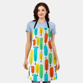 Tablier Arbres atomiques (Porté)