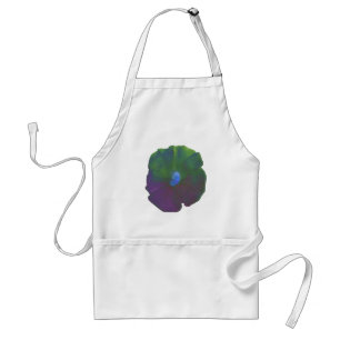 Tablier Arc en arc-en-ciel Petunia Apron