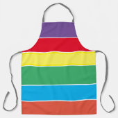 tablier arc-en-ciel (Recto)