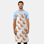 Tablier Arceau de pamplemousse d'agrumes (Porté)