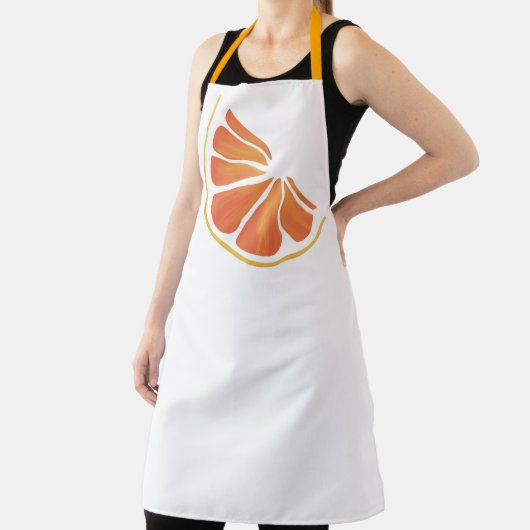 Tablier Arceau de pamplemousse d'agrumes (Insitu)