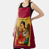 Tablier Archangel Michael (Insitu)