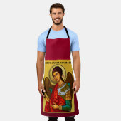 Tablier Archangel Michael (Porté)