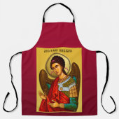 Tablier Archangel Michael (Recto)