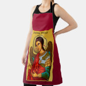 Tablier Archangel Michael (Insitu)