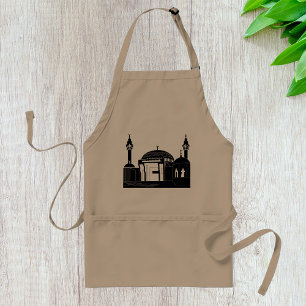 Tablier Architecture de mosquée minimaliste en ligne