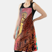 Tablier Architecture en Italie (Insitu)