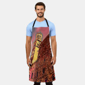 Tablier Architecture en Italie (Porté)