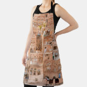 Tablier Architecture of the Old Town of Sana'a, Yemen. UNE (Insitu)