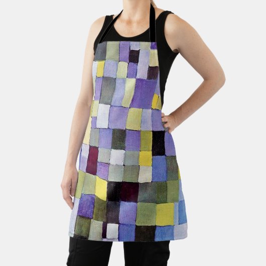 Tablier Architecture, Paul Klee (Insitu)
