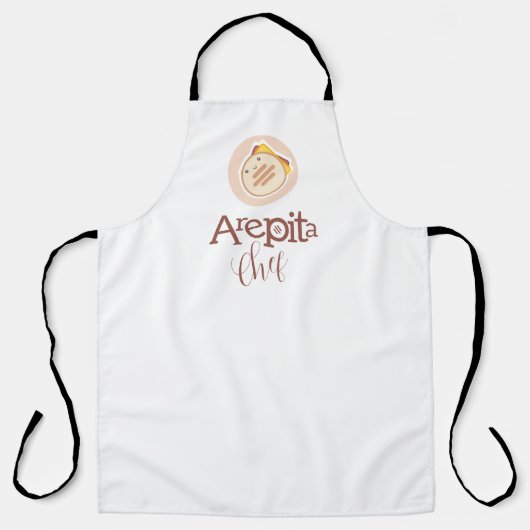 Tablier Arepita Apron (Recto)