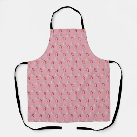 Tablier Ariel Apron (Recto)