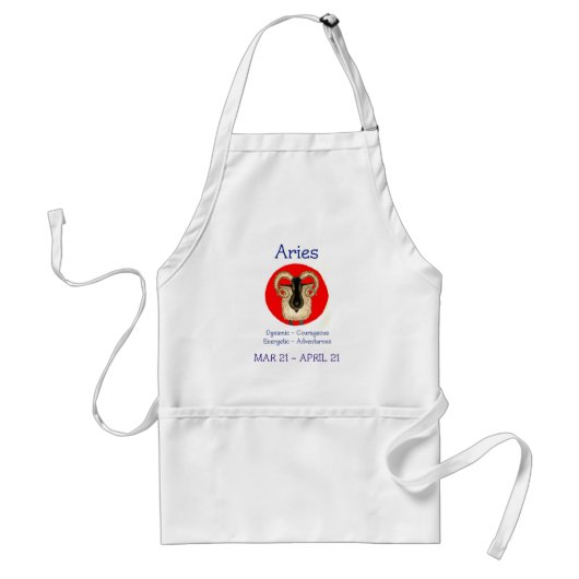 Tablier Aries Apron (Devant)