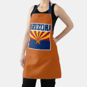 Tablier Arizona State Flag Apron (Insitu)
