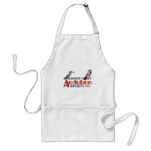Tablier Arkansas Valley Audubon Society Apron