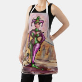 Tablier Arlequin Apron (Insitu)