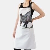 Tablier Armadillo (Insitu)