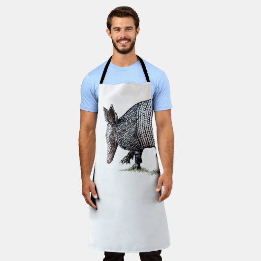 Tablier Armadillo (Porté)