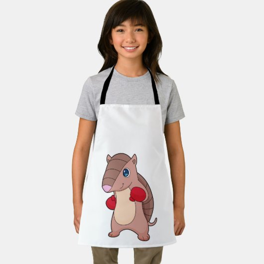 Tablier Armadillo Boxer Gants de boxe (Insitu)