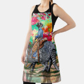 Tablier Armadillo Cowboy (Insitu)