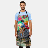 Tablier Armadillo Cowboy (Porté)