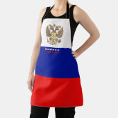 Tablier Armoiries de la Russie (Insitu)