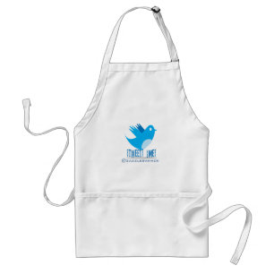 Tablier Arpons Twitter Birds