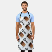 Tablier Arrêter De Traiter Le Sol Comme Des Horizons De So (Porté)