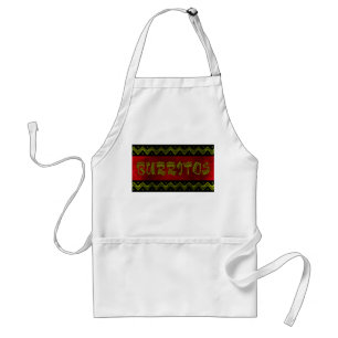 Tablier arriba burritos