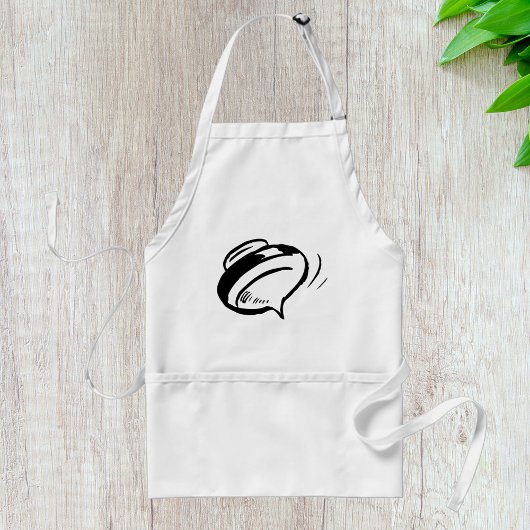 Tablier Arrière-plan