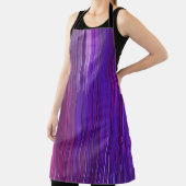 Tablier arrière - plan Abstrait avec fine ligne verticale  (Insitu)