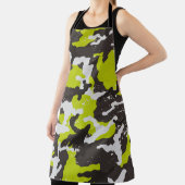 Tablier Arrière - plan de camouflage sans couture. Camoufl (Insitu)