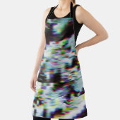 Tablier Arrière - plan de pépin foncé, illustration. Noir, (Insitu)