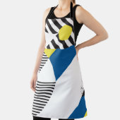 Tablier Arrière - plan de style rétro moderne (Insitu)