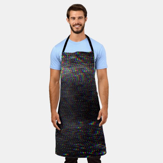 Tablier Arrière - plan de texture de l'écran de test (Porté)