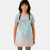 Tablier Arrière - plan d'encre d'encre, couleur pastel (Insitu)