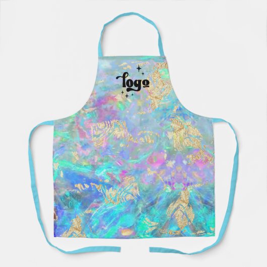 tablier arrière - plan en pierre de cristal (Recto)