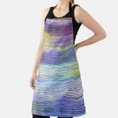 Tablier Art Abstrait moderne (Insitu)