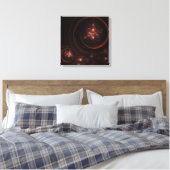 Tablier Art Abstrait Quad Impression (Insitu(Chambre))