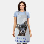 Tablier Art animal (Porté)