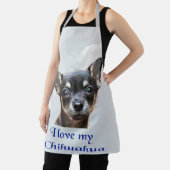 Tablier Art animal (Insitu)