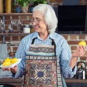 Tablier Art De Style Traditionnel