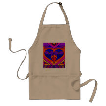 Art Déco Saint Valentin Coeur