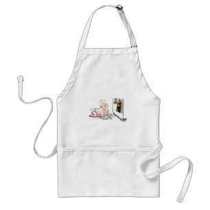 Tablier Art d'enfant