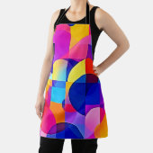 Tablier Art Dot Energy Vibrant (Insitu)