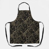 Tablier Art floral Apron Art floral Aprons et cadeaux cuis (Recto)