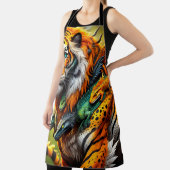 Tablier Art Lion (Insitu)